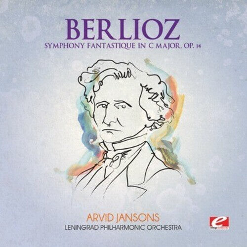 CD диск Berlioz: Symphony Fantastique in C Major
CD диск Berlioz: Symphony Fantastique in C Major