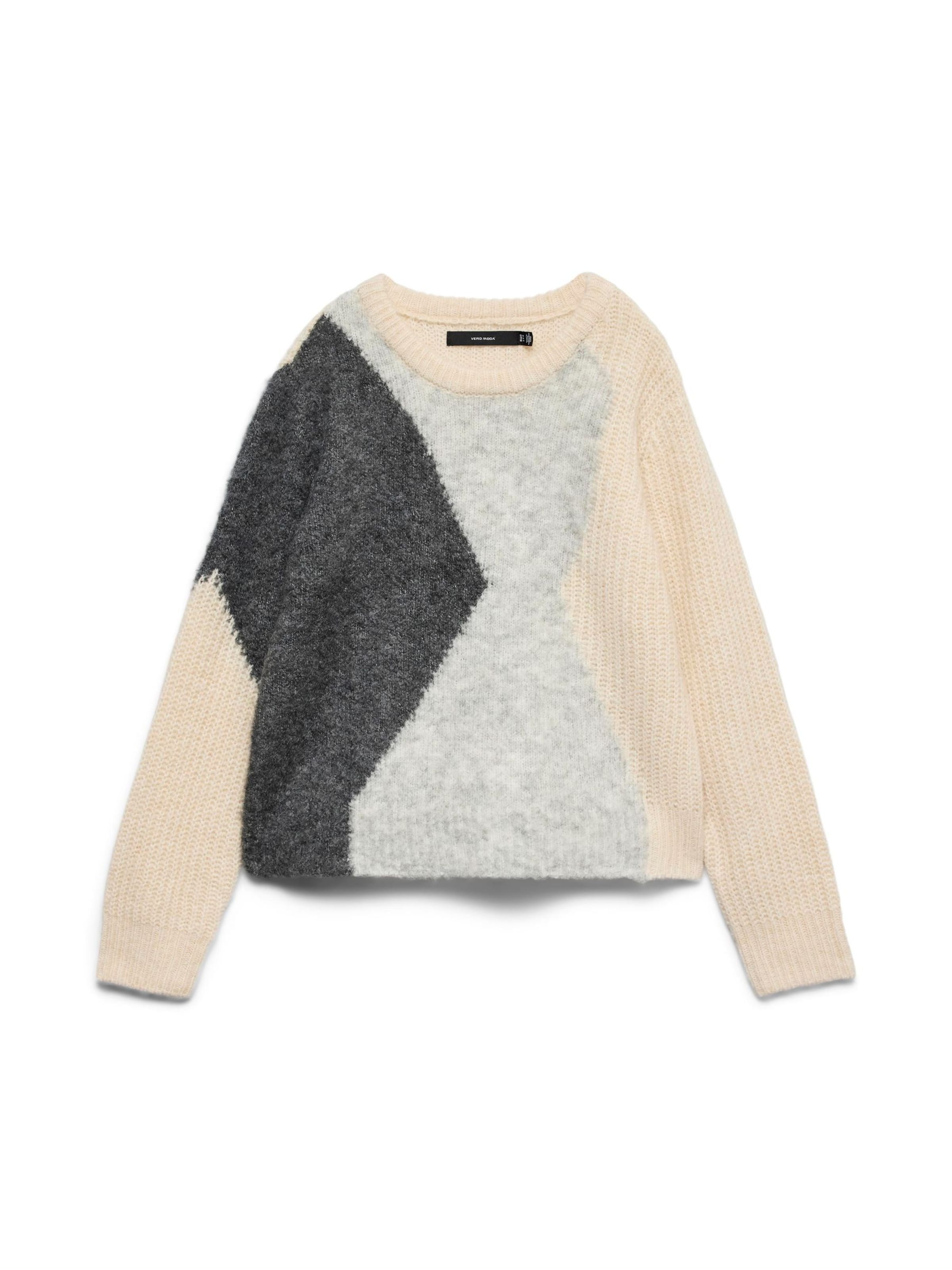 VERO MODA Свитер 'VMKeisa' из шерсти белый
VERO MODA Свитер 'VMKeisa' из шерсти белый