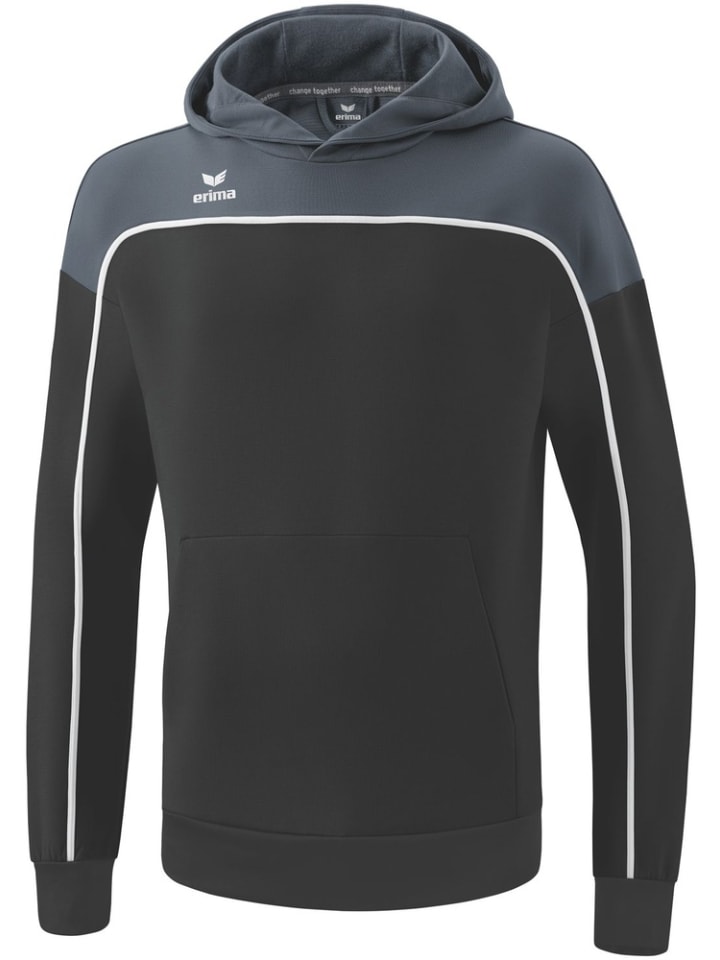 Спортивная куртка Change By Erima Kapuzensweat erima, черный
Спортивная куртка Change By Erima Kapuzensweat erima, черный