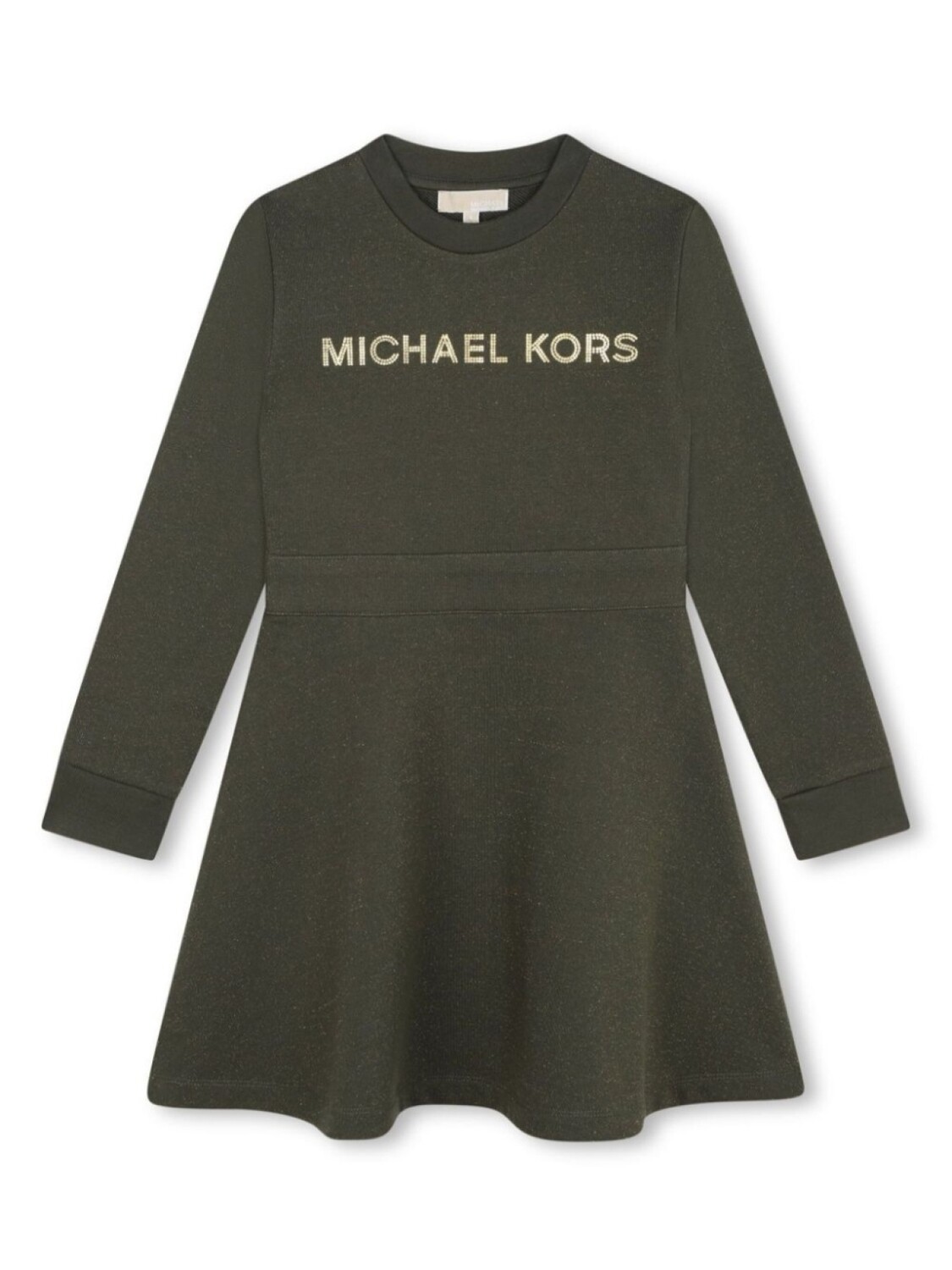 Michael Kors Kids платье с логотипом, серый
Michael Kors Kids платье с логотипом, серый