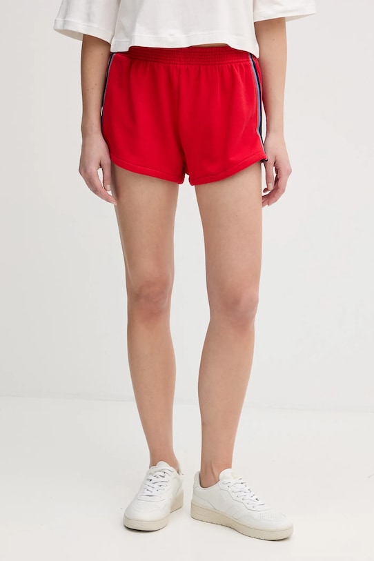 Хлопковые шорты x очень странные дела United Colors of Benetton, красный
Хлопковые шорты x очень странные дела United Colors of Benetton, красный