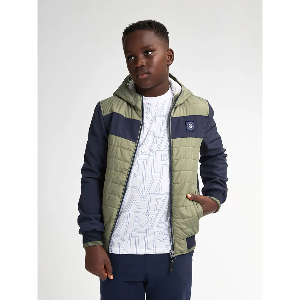 Куртка Petrol Industries B-1050-JAC114 bomber, зеленый
Куртка Petrol Industries B-1050-JAC114 bomber, зеленый