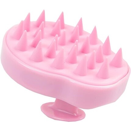 The Vintage Cosmetic Company Щетка для шампуня Массажер для кожи головы Мягкая гибкая силиконовая щетина Розовый дизайн
The Vintage Cosmetic Company Щетка для шампуня Массажер для кожи головы Мягкая гибкая силиконовая щетина Розовый дизайн