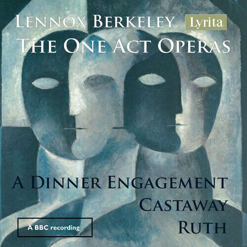 CD диск Berkeley / BBC Northern Orchestra: One Act Operas
CD диск Berkeley / BBC Northern Orchestra: One Act Operas
