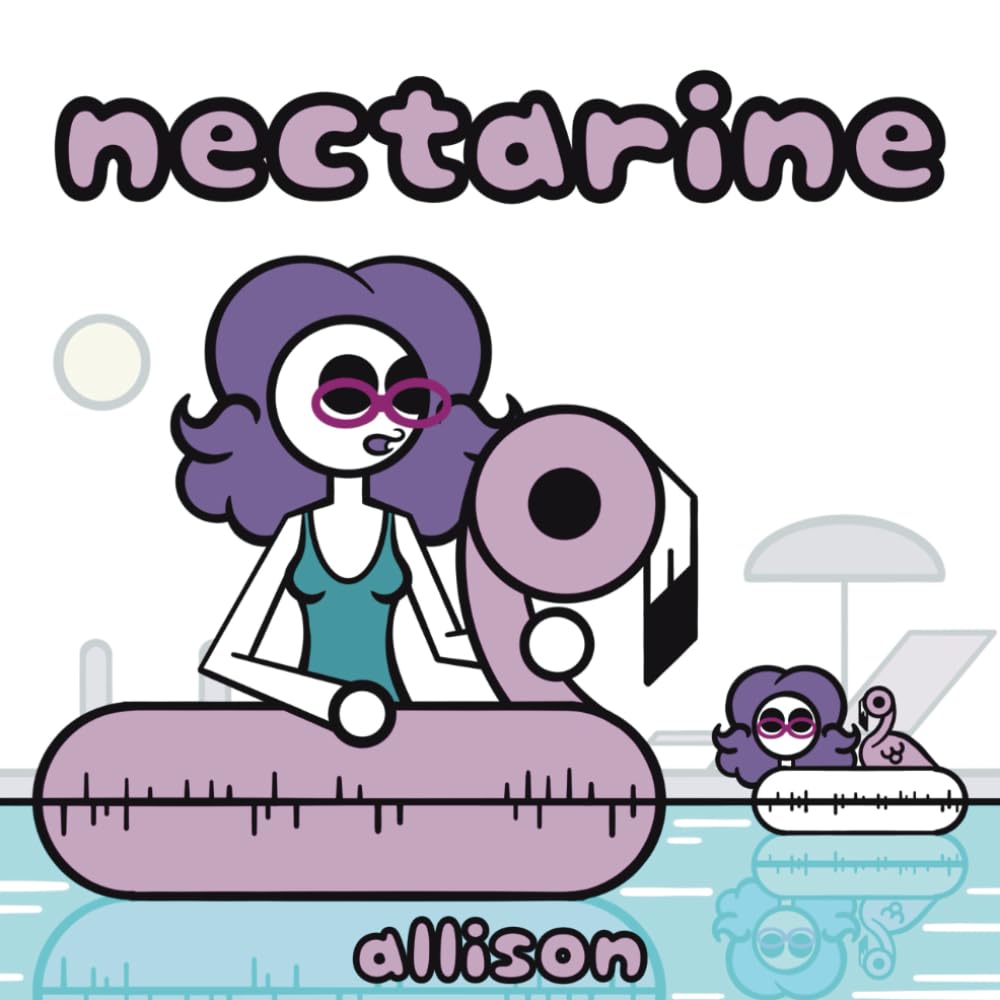 Nectarine (Independently published)
Nectarine (Independently published)