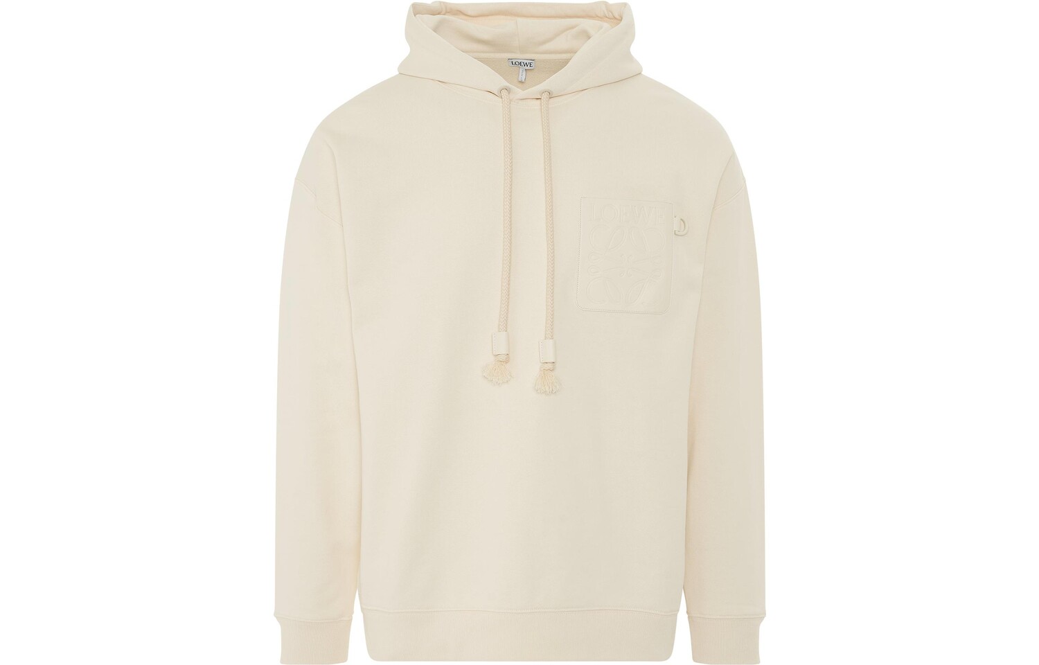 Толстовка мужская серая/белая Loewe, серый
Толстовка мужская серая/белая Loewe, серый