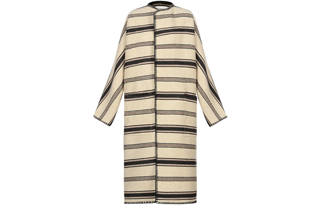 Пальто женское ванильного цвета Celine
Пальто женское ванильного цвета Celine