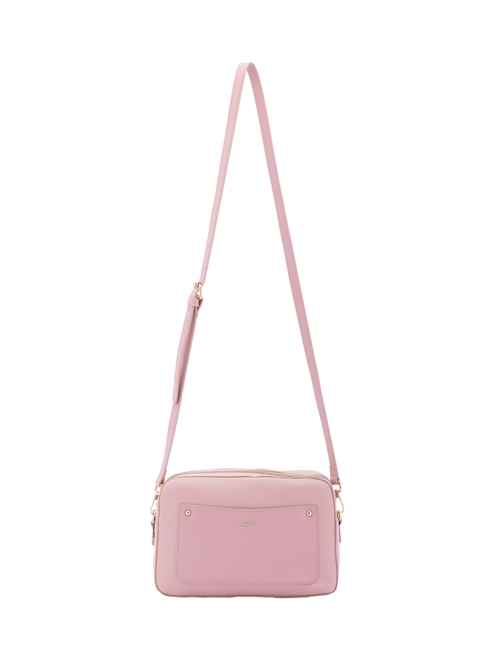 Наплечная сумка Sergio Valentini, розовый
Наплечная сумка Sergio Valentini, розовый