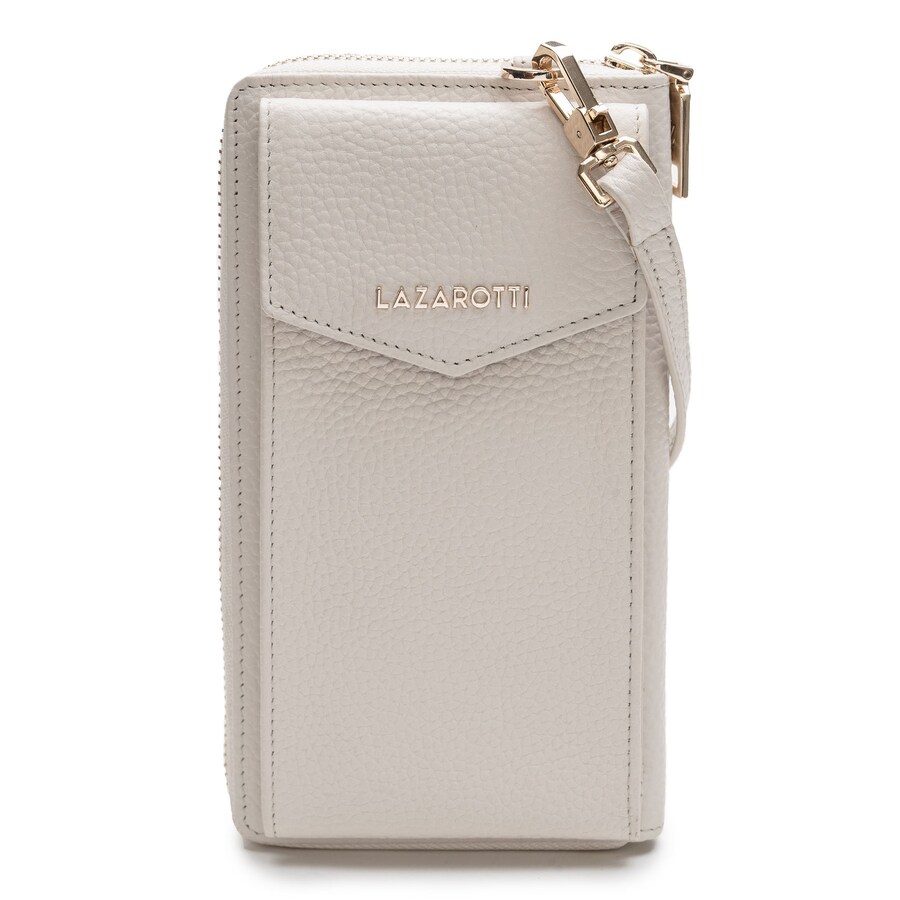 Сумка через плечо Lazarotti Bologna, бежевый
Сумка через плечо Lazarotti Bologna, бежевый