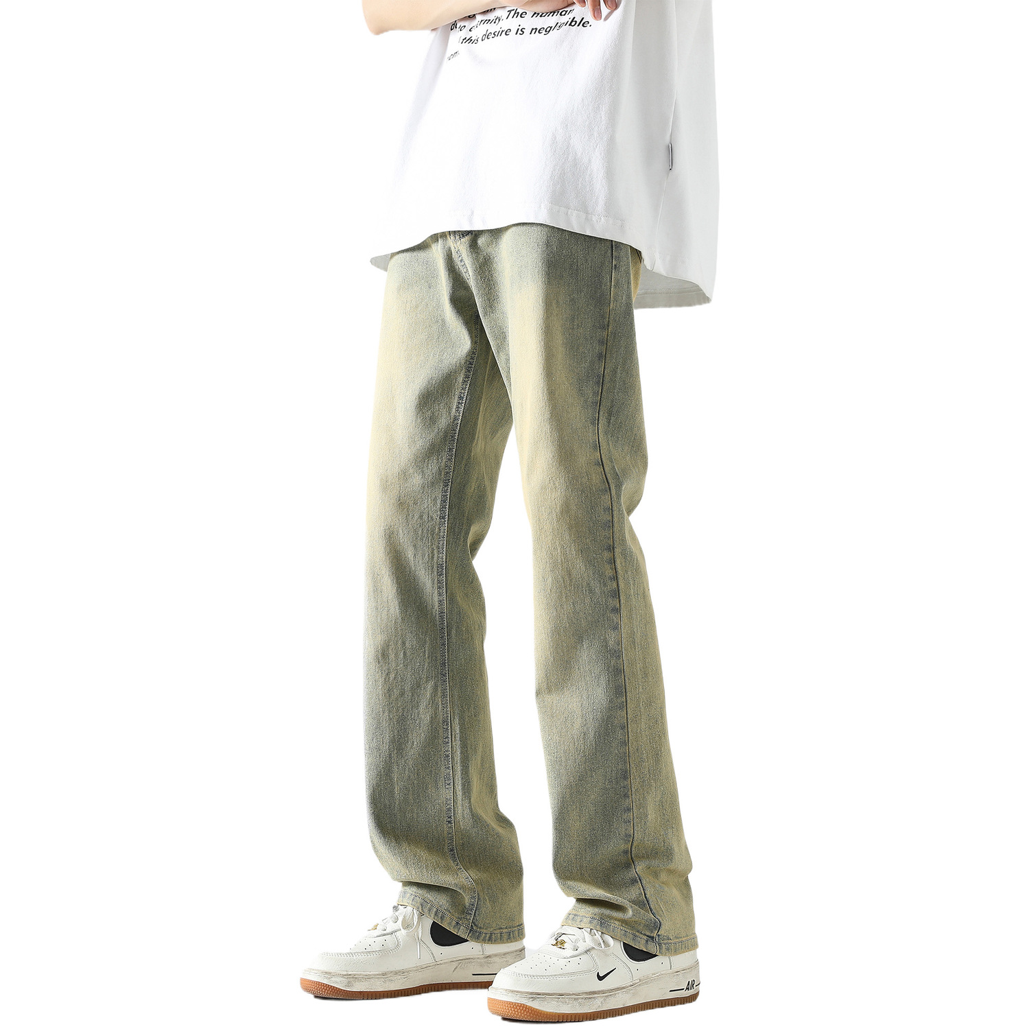 Джинсы унисекс JEEP SPIRIT, желтый
Джинсы унисекс JEEP SPIRIT, желтый