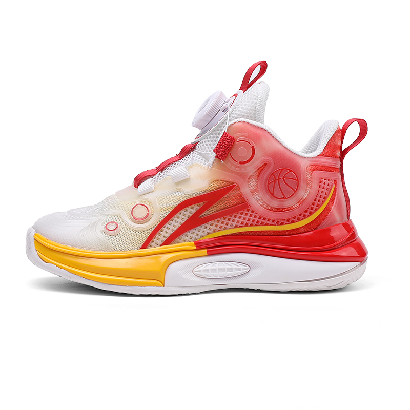 Противоскользящие и износостойкие дышащие детские кроссовки для бега KINDDOG, красный
Противоскользящие и износостойкие дышащие детские кроссовки для бега KINDDOG, красный