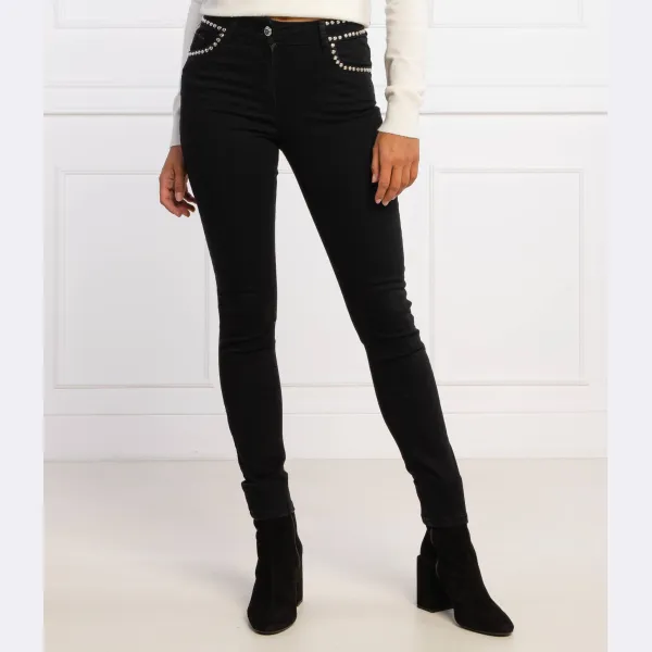 Узкие джинсы Ruskel Silvian Heach, черный
Узкие джинсы Ruskel Silvian Heach, черный
