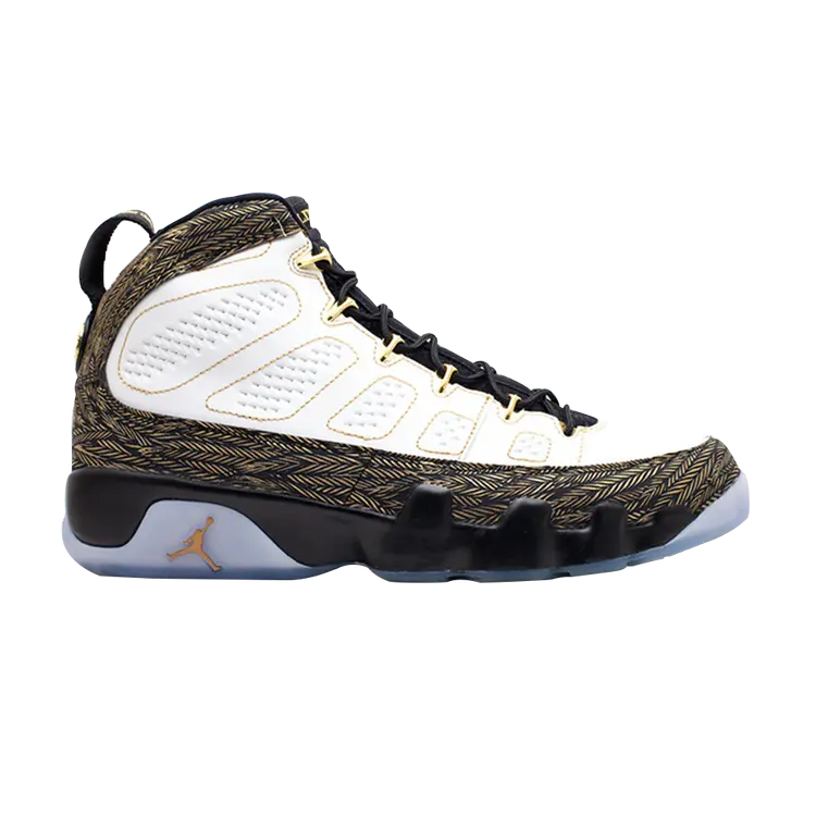 Кроссовки Air Jordan 9 Retro DB GS 'Doernbecher', белый
Кроссовки Air Jordan 9 Retro DB GS 'Doernbecher', белый