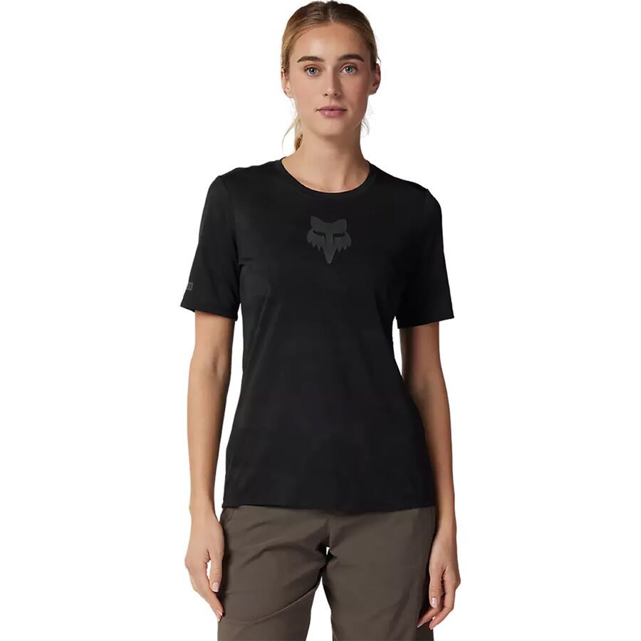 Футболка Fox Racing Ranger TruDri Fox Racing, Black 2024
Футболка Fox Racing Ranger TruDri Fox Racing, Black 2024