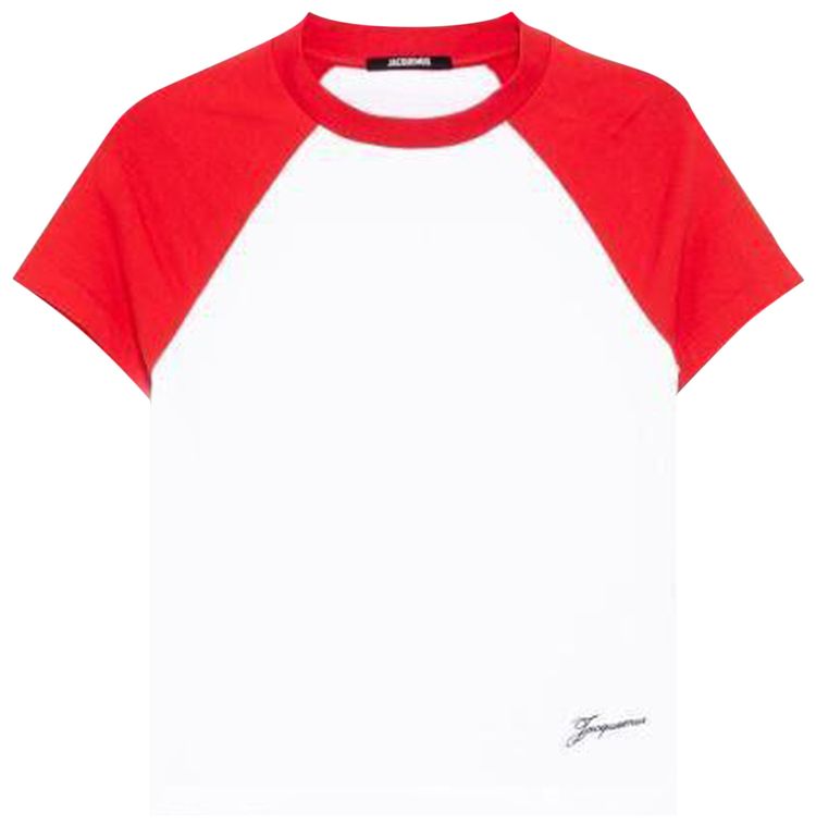 Футболка Jacquemus Le Mini T-Shirt Baseball 'Multicolor Red', разноцветный
Футболка Jacquemus Le Mini T-Shirt Baseball 'Multicolor Red', разноцветный