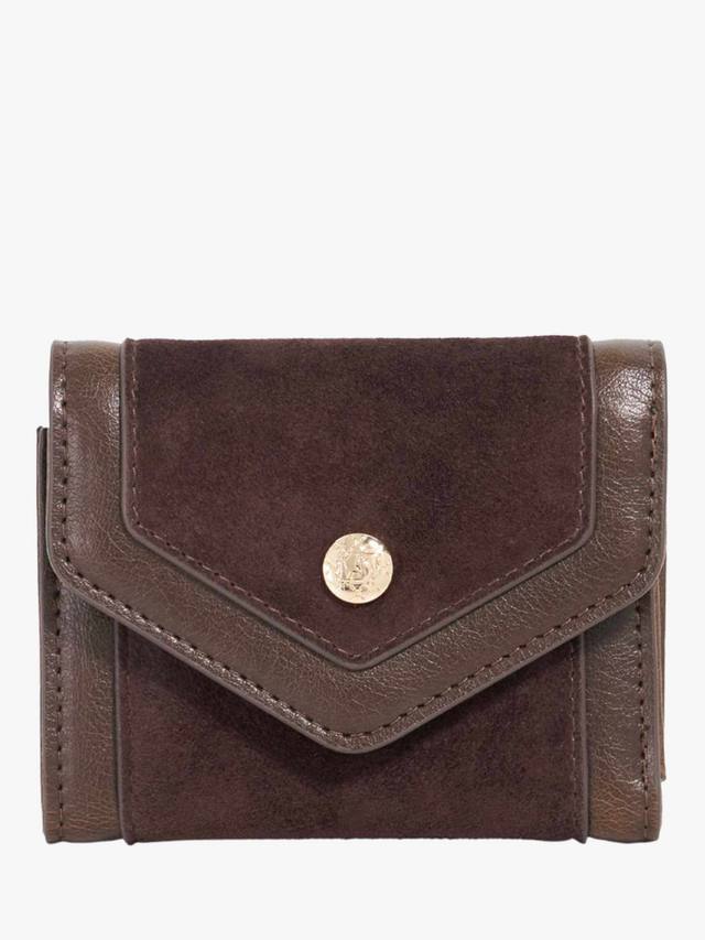 Сумка Kamara из замши Dune London, Mid Brown
Сумка Kamara из замши Dune London, Mid Brown