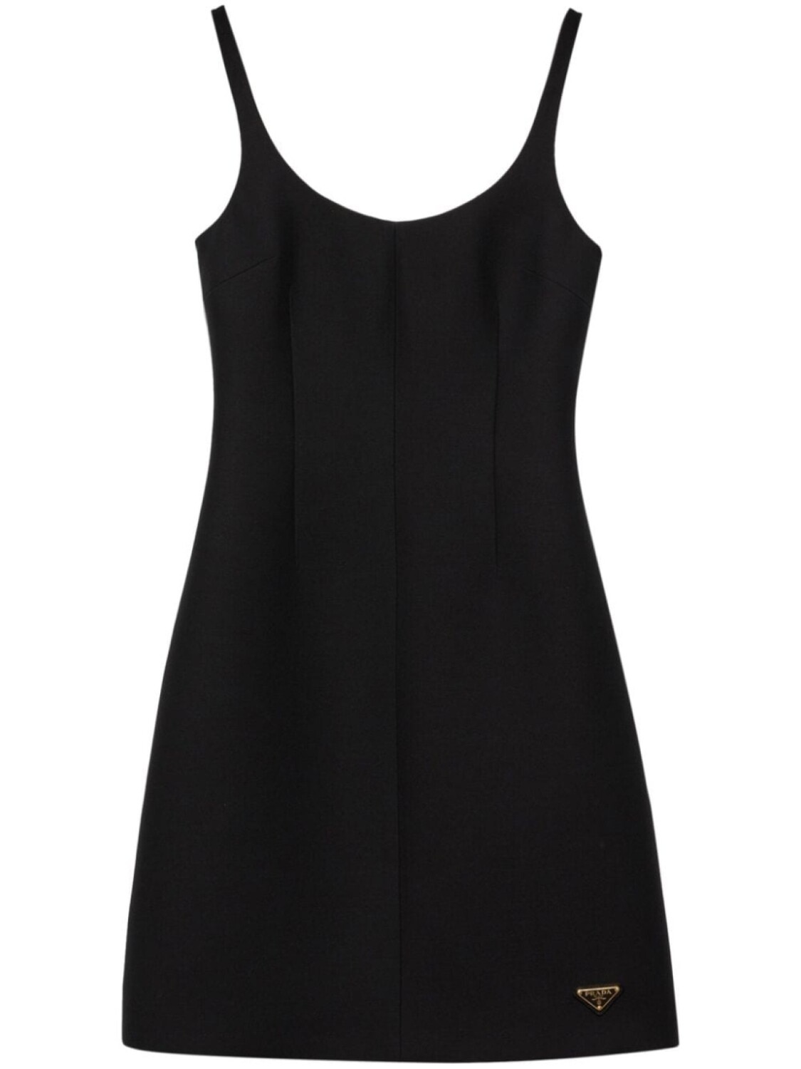 Prada мини-платье из трикотина, черный
Prada мини-платье из трикотина, черный