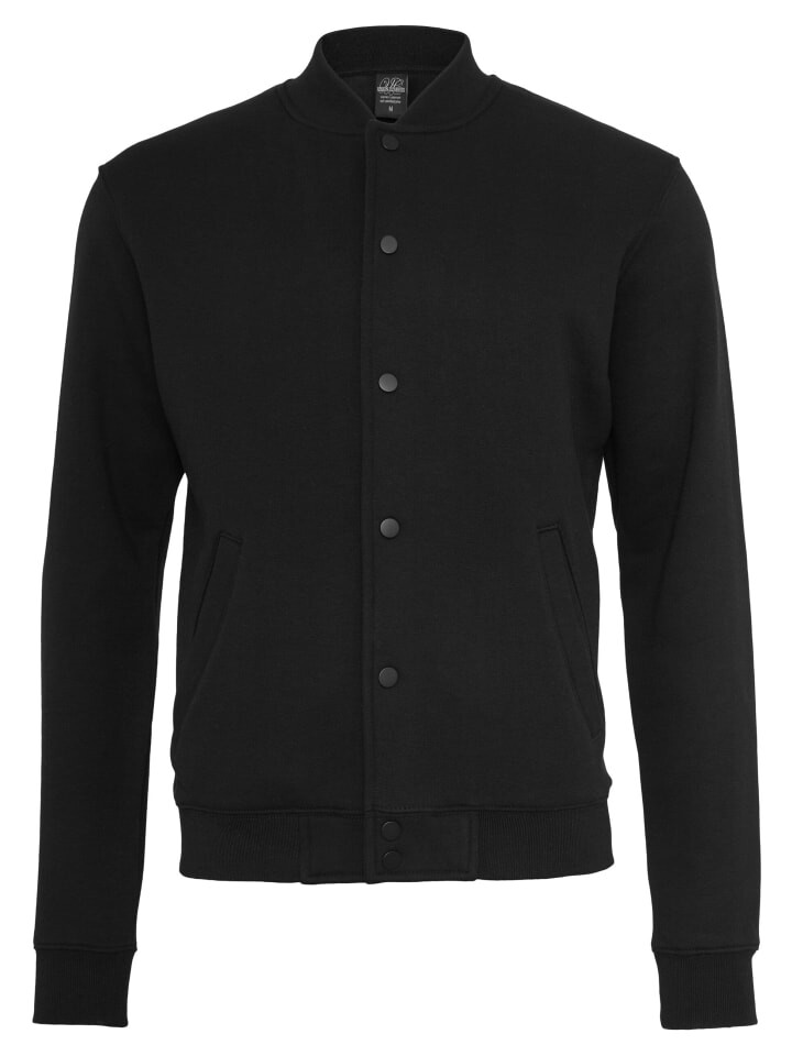 Переходная куртка Urban Classics, цвет blk/blk
Переходная куртка Urban Classics, цвет blk/blk