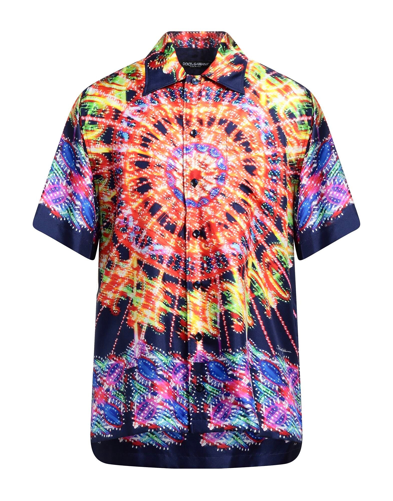 Рубашка Dolce&Gabbana, темно-фиолетовый
Рубашка Dolce&Gabbana, темно-фиолетовый