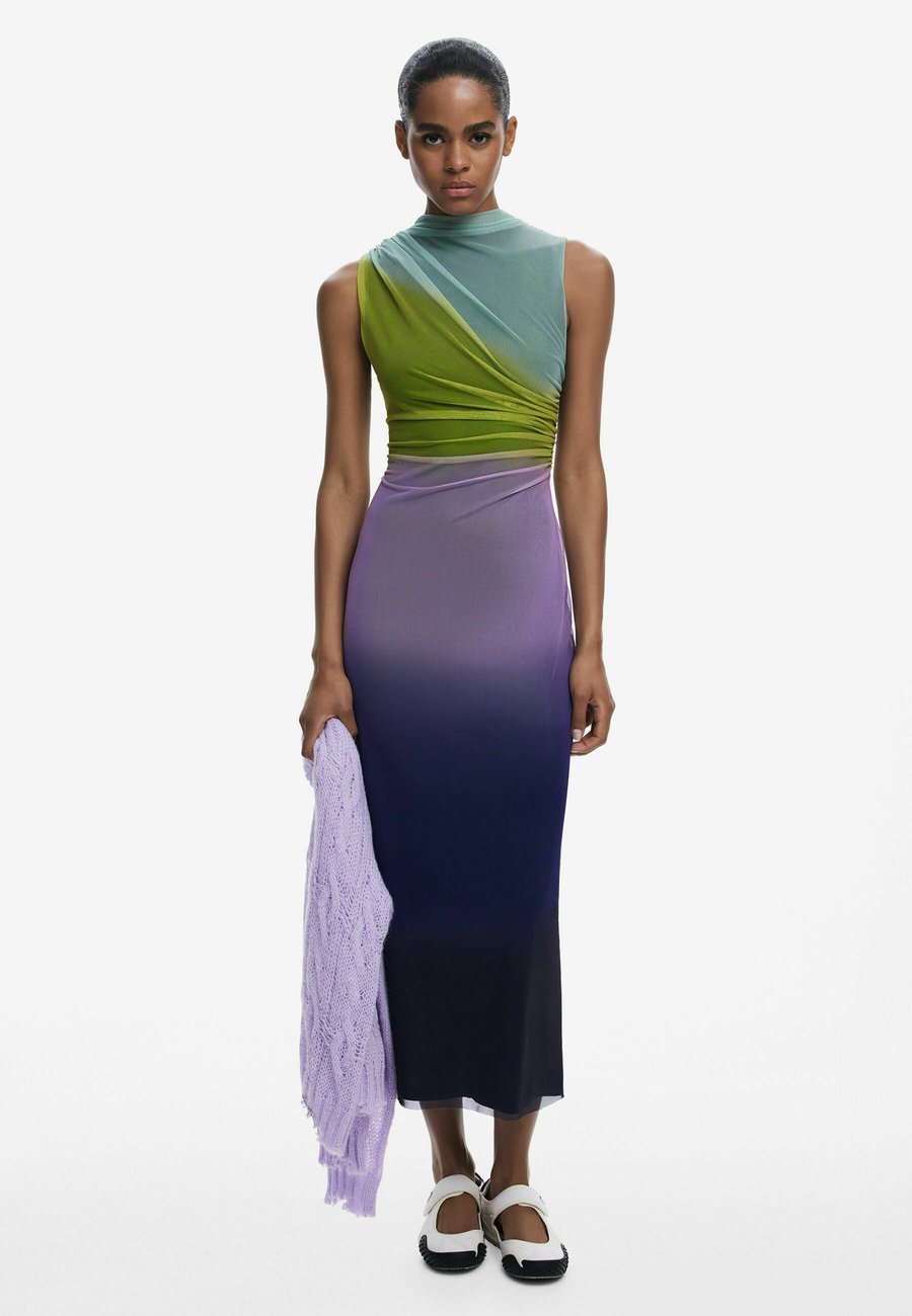 Платье Desigual GRADIENT, Mix/Multi-Coloured
Платье Desigual GRADIENT, Mix/Multi-Coloured