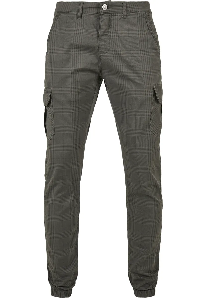 Брюки-карго URBAN CLASSICS "Мужские брюки-карго Urban Classics AOP Glencheck Cargo Jog Pants" (1 шт.), серый
Брюки-карго URBAN CLASSICS "Мужские брюки-карго Urban Classics AOP Glencheck Cargo Jog Pants" (1 шт.), серый