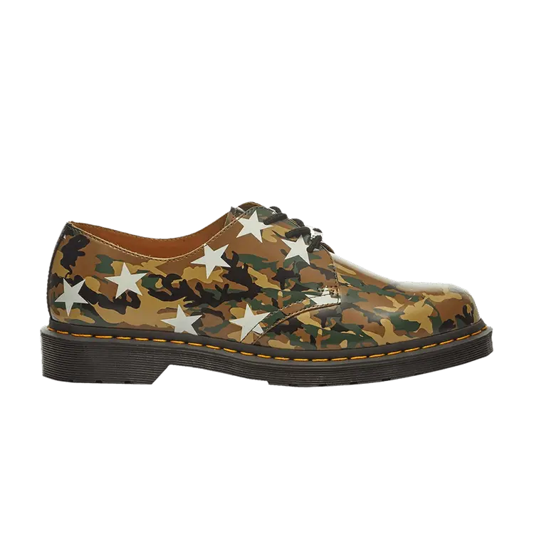 Кроссовки Dr. Martens SOPHNET. x END. x 1461 Camo, коричневый
Кроссовки Dr. Martens SOPHNET. x END. x 1461 Camo, коричневый