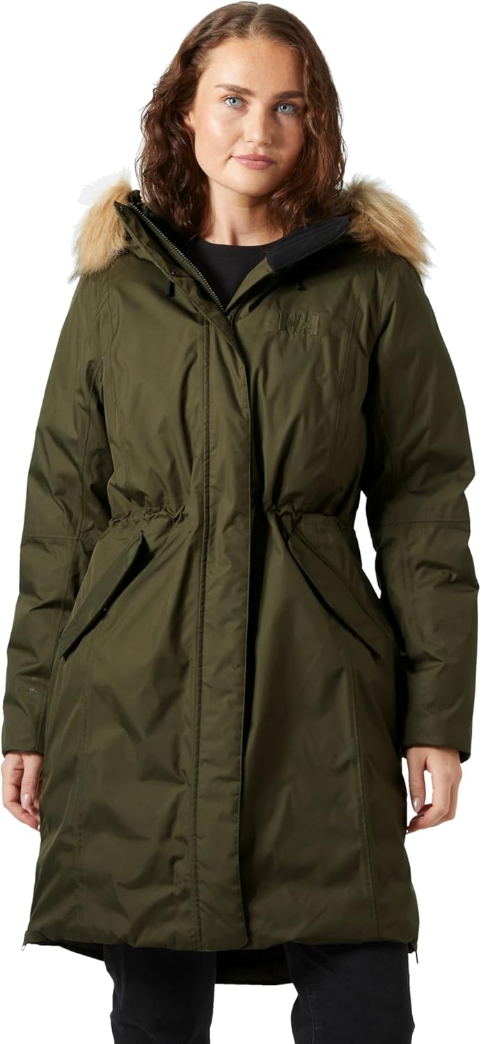 Женская парка Helly-Hansen Vega Helly Hansen, 431 Utility Green
Женская парка Helly-Hansen Vega Helly Hansen, 431 Utility Green