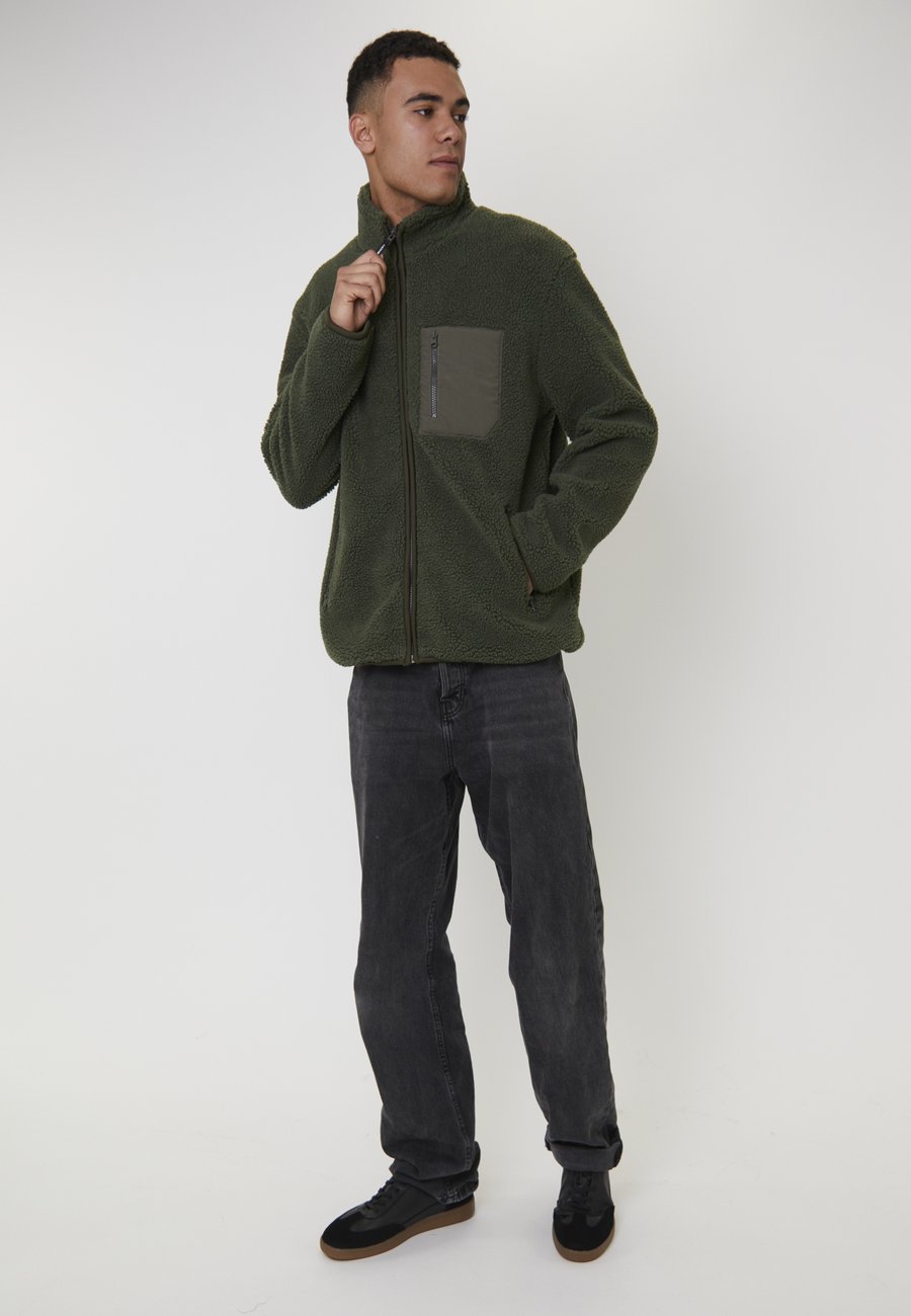 Флисовая куртка South Beach BORG ZIP WITH POCKETS, Green
Флисовая куртка South Beach BORG ZIP WITH POCKETS, Green