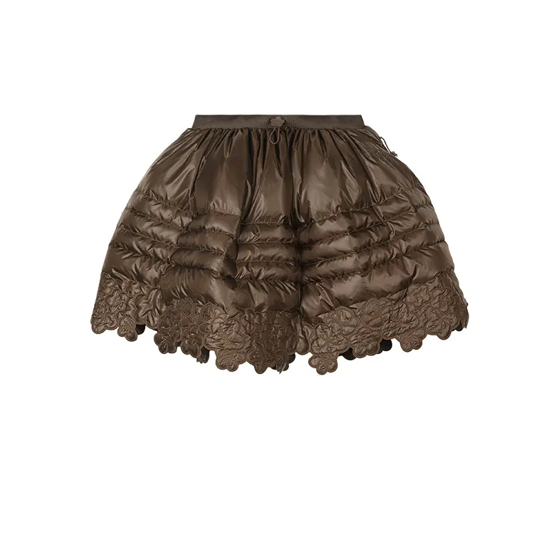 X CECILIE BAHNSEN FW25 Casual Short Skirts Women's THE NORTH FACE, коричневый
X CECILIE BAHNSEN FW25 Casual Short Skirts Women's THE NORTH FACE, коричневый