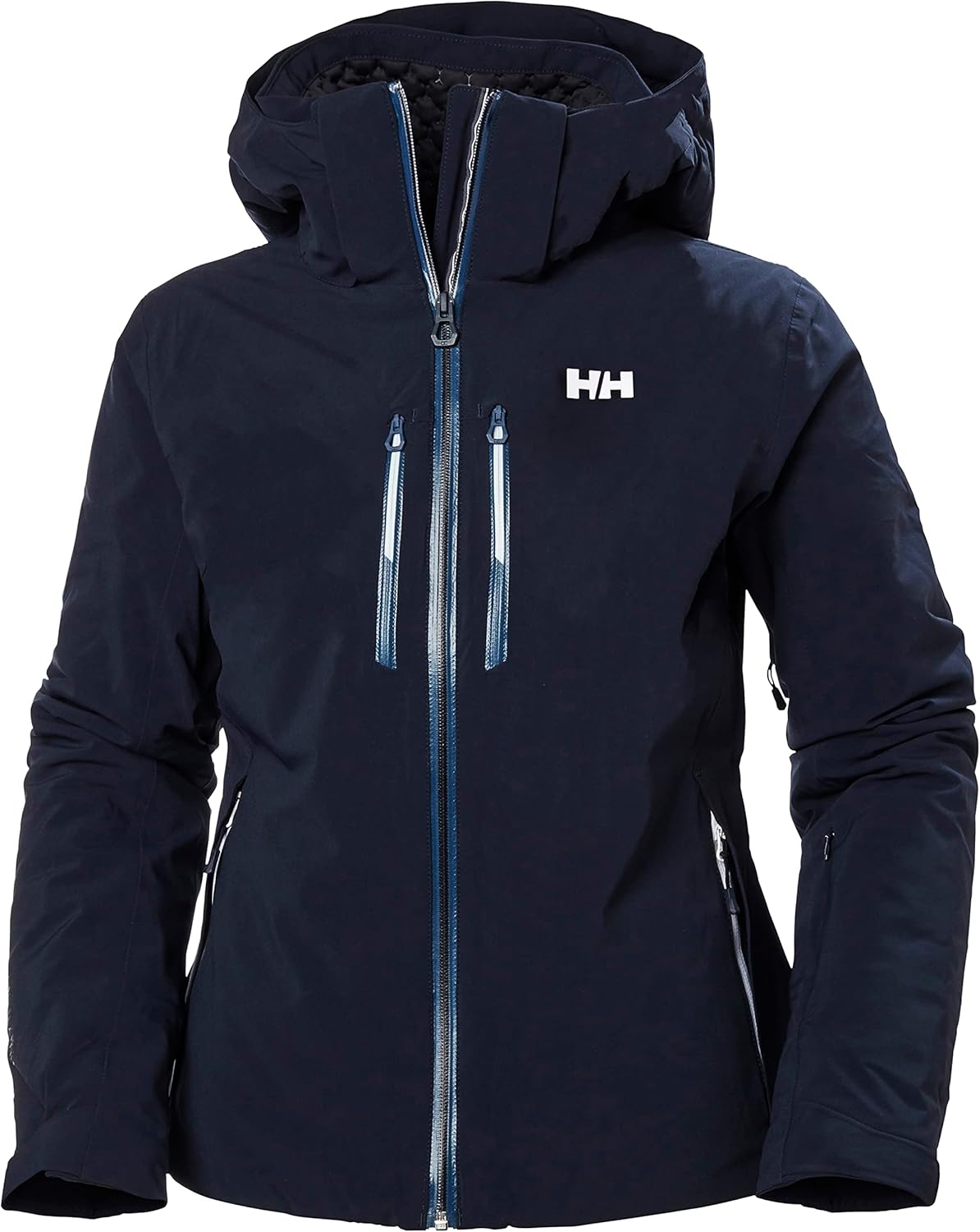 Горнолыжная куртка Helly-Hansen Alphelia Lifaloft - Водонепроницаемые зимние куртки для женщин - Утепленные теплые зимние пальто для женщин Helly Hansen, 599 Navy
Горнолыжная куртка Helly-Hansen Alphelia Lifaloft - Водонепроницаемые зимние куртки для женщин - Утепленные теплые зимние пальто для женщин Helly Hansen, 599 Navy
