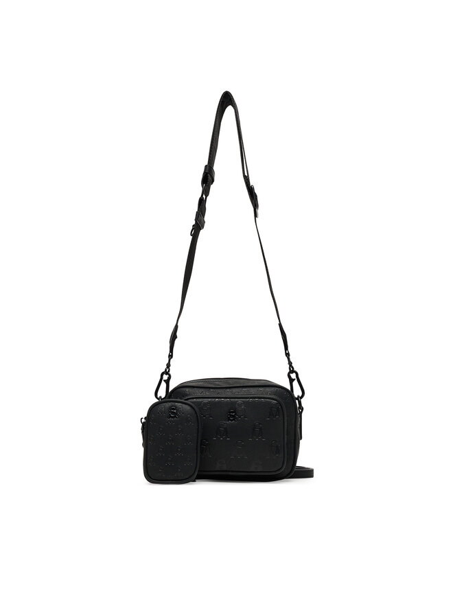 Сумка через плечо Steve Madden Blolla SM13001832 Schwarz
Сумка через плечо Steve Madden Blolla SM13001832 Schwarz