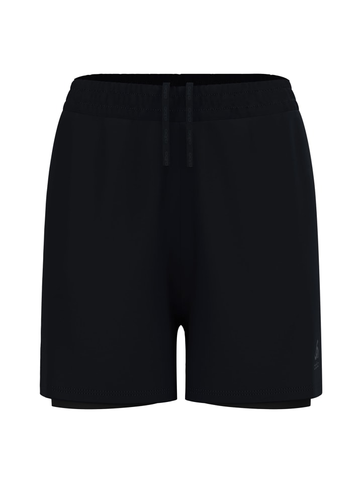 Odlo Черные беговые шорты
Odlo Черные беговые шорты