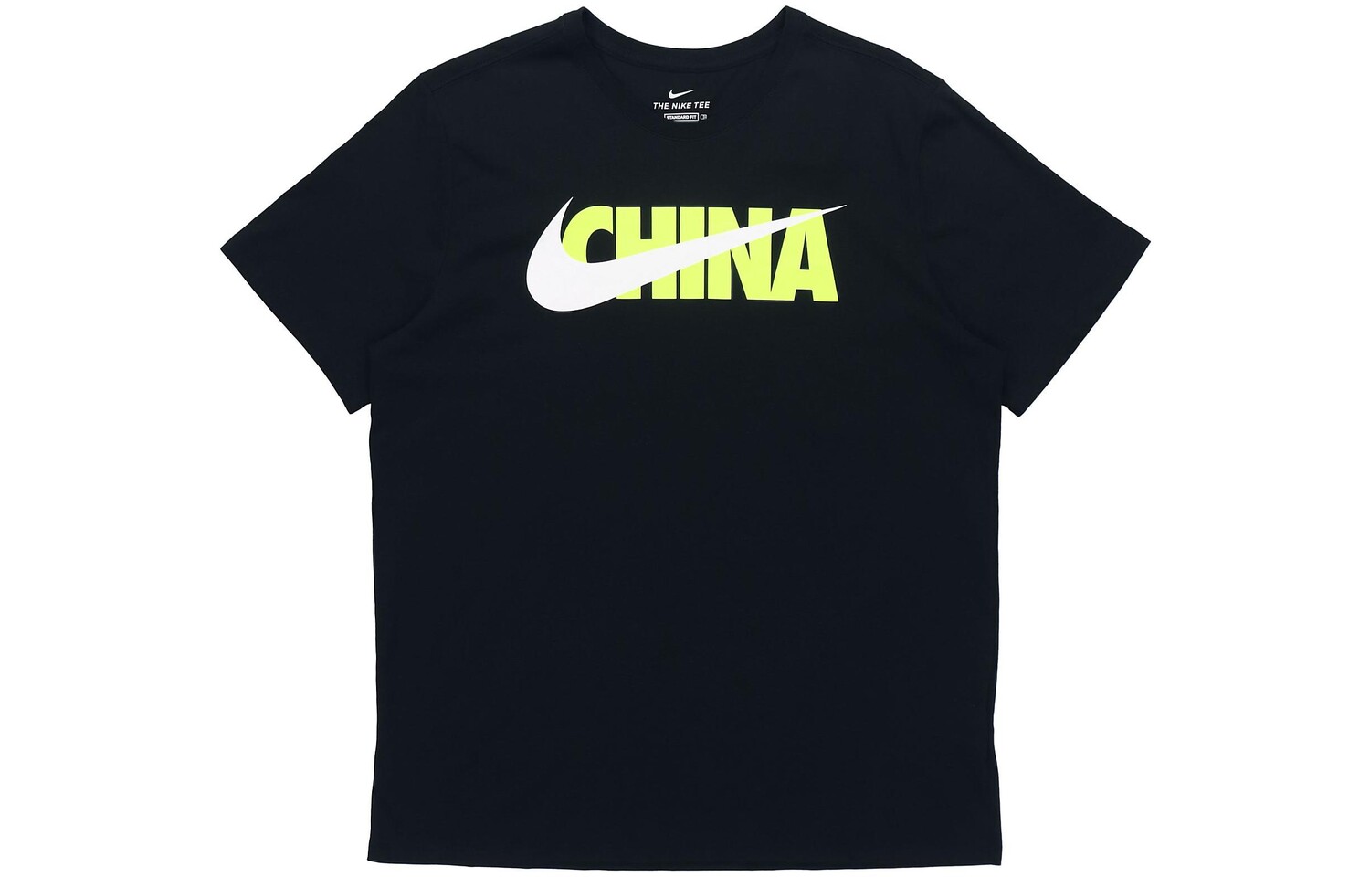 Мужская футболка Nike, цвет Black
Мужская футболка Nike, цвет Black