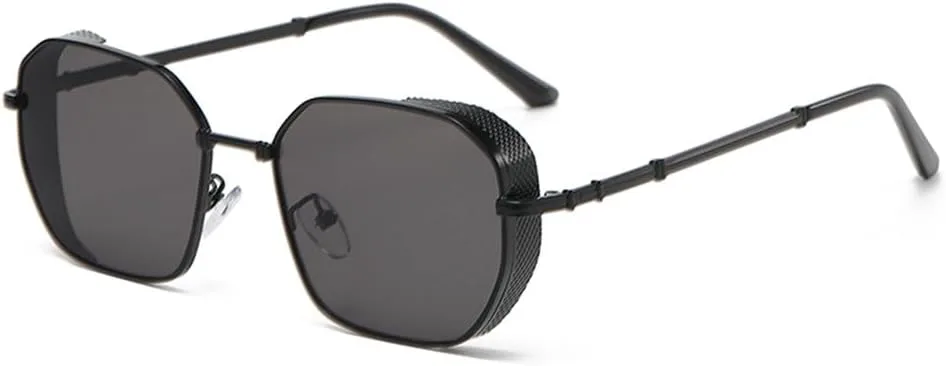 Прямоугольные солнцезащитные очки, модные, популярные, для женщин и мужчин, маленькие солнцезащитные очки для женщин и мужчин, для путешествий HHZZYVY, Black Grey
Прямоугольные солнцезащитные очки, модные, популярные, для женщин и мужчин, маленькие солнцезащитные очки для женщин и мужчин, для путешествий HHZZYVY, Black Grey