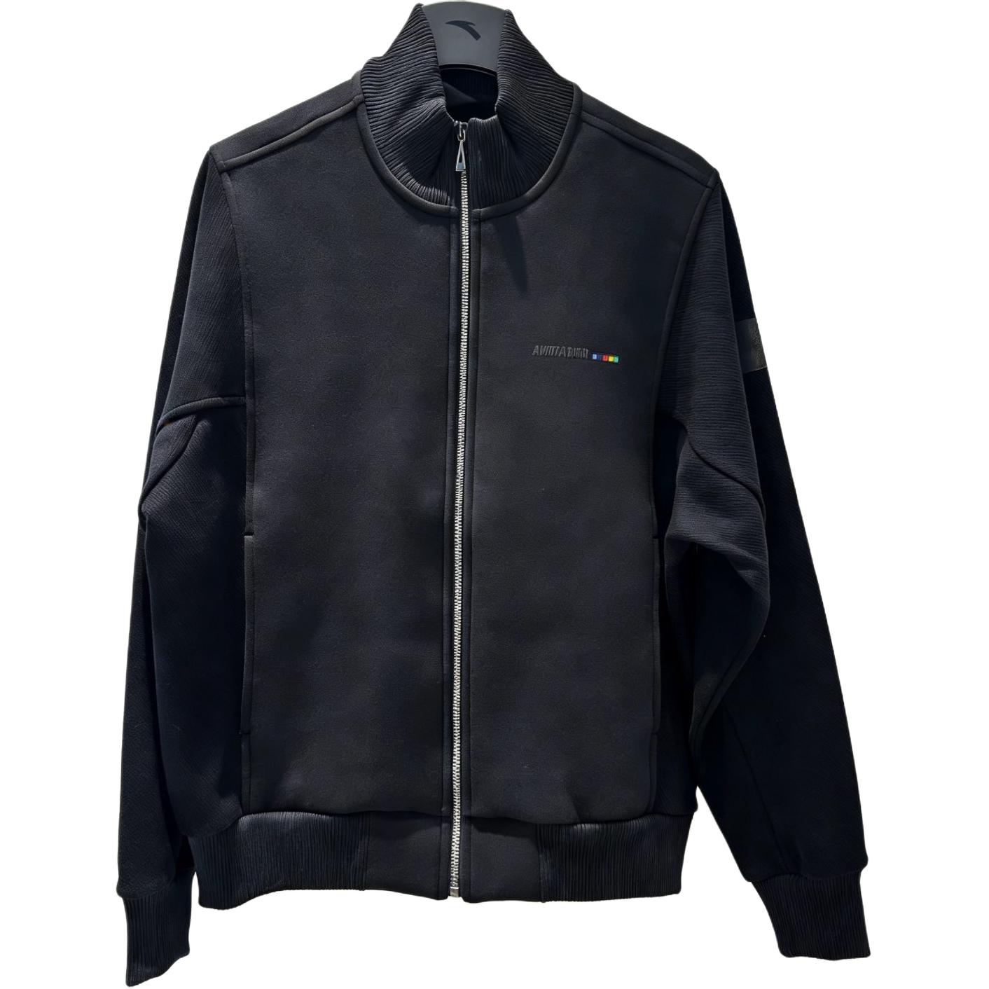 ANTA Куртка мужская Black Stand Collar Moderate Instructor
ANTA Куртка мужская Black Stand Collar Moderate Instructor