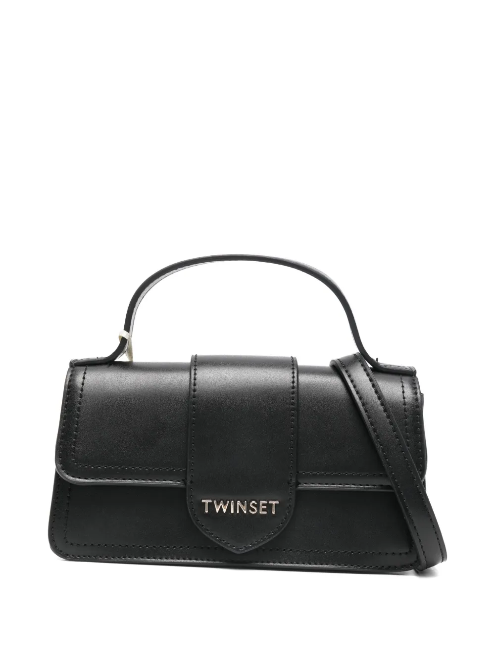 Маленькая сумка-тоут с короткой ручкой Twinset Kids, черный
Маленькая сумка-тоут с короткой ручкой Twinset Kids, черный