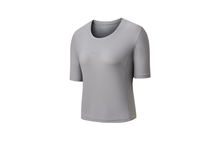 Футболка Women's Saucony, светло-серый
Футболка Women's Saucony, светло-серый