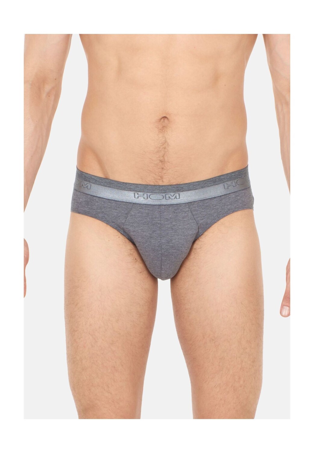 Мини-брифы классические HOM, серый
Мини-брифы классические HOM, серый