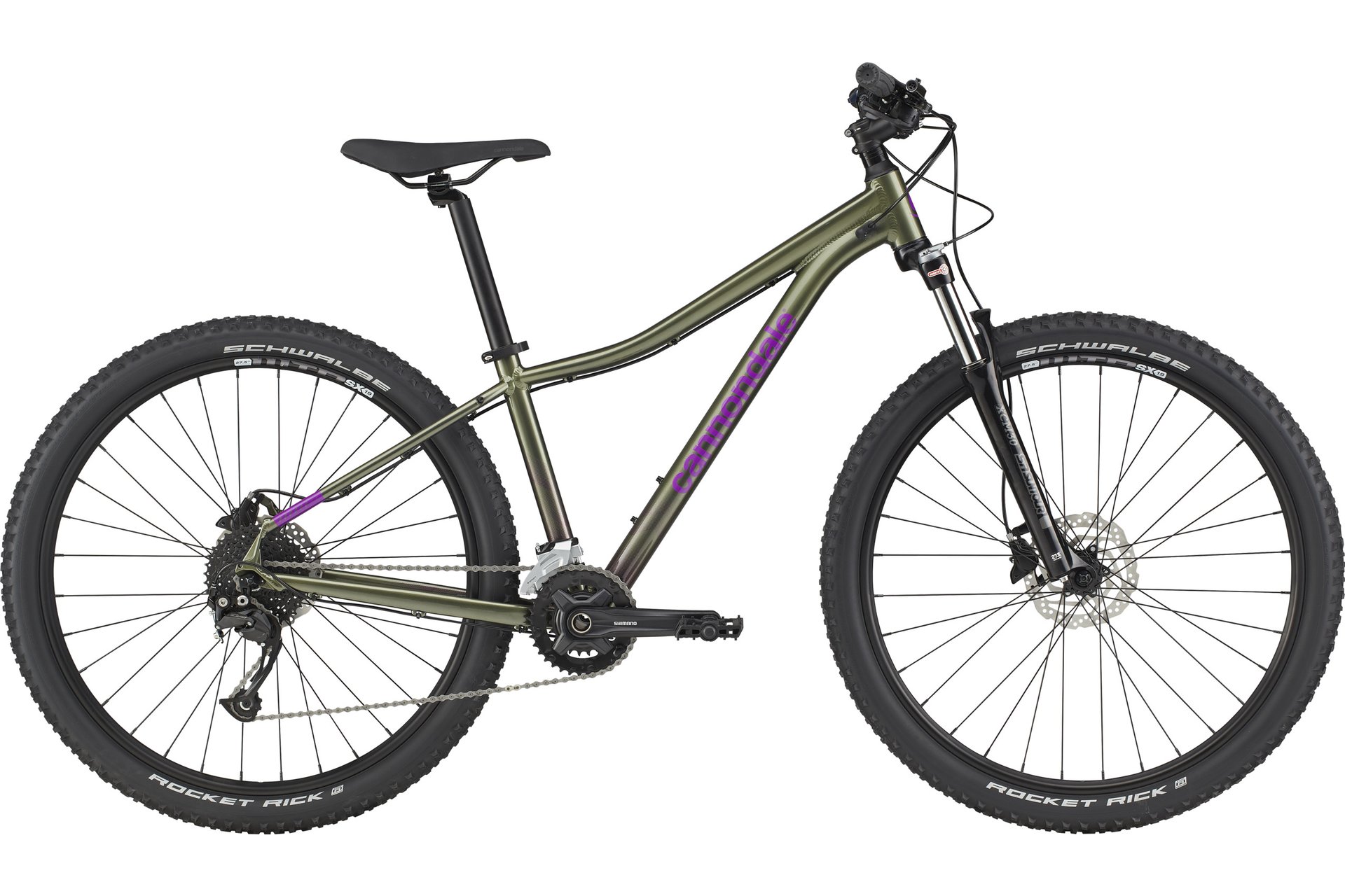 Горный велосипед Cannondale Trail Women's 6 - 27,5 Zoll - Diamant - Aktion, цвет Grün|mantis
Горный велосипед Cannondale Trail Women's 6 - 27,5 Zoll - Diamant - Aktion, цвет Grün|mantis