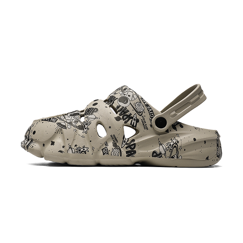 LONGYING Клоги мужские хаки, цвет Khaki
LONGYING Клоги мужские хаки, цвет Khaki