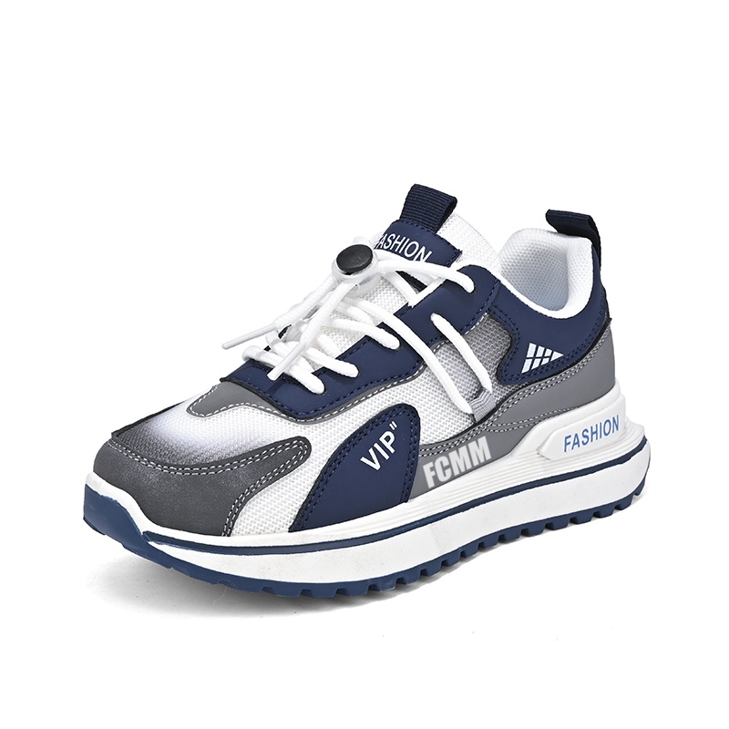 Дышащие низкие кроссовки для скейтбординга для детей FCMM, синий/серый
Дышащие низкие кроссовки для скейтбординга для детей FCMM, синий/серый
