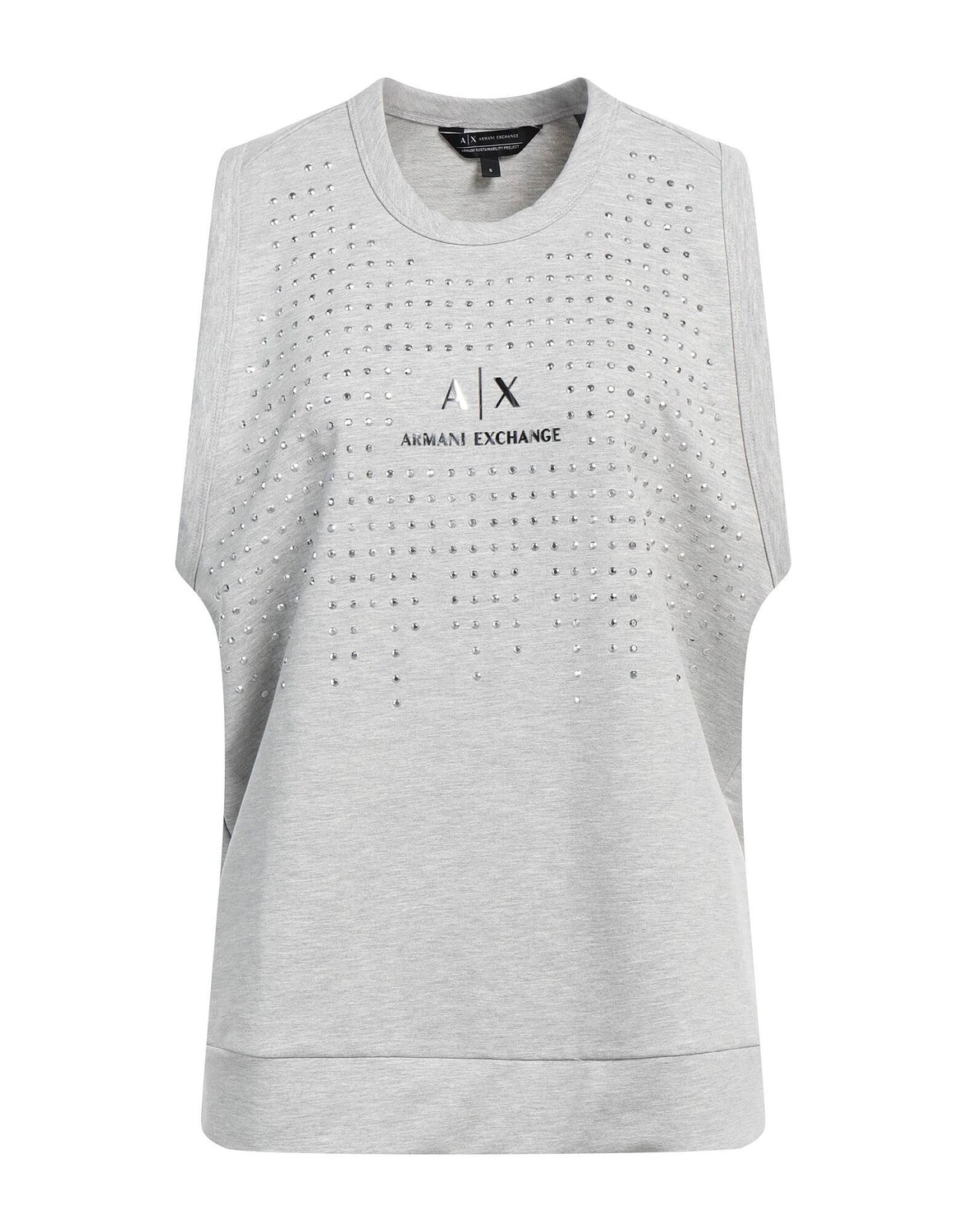 Толстовка Armani Exchange, светло-серый
Толстовка Armani Exchange, светло-серый