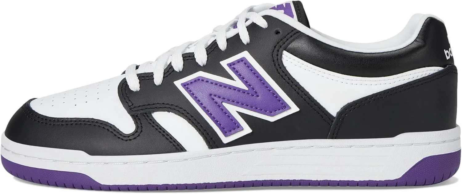 Кроссовки New Balance Mens 480, черно-белый
Кроссовки New Balance Mens 480, черно-белый