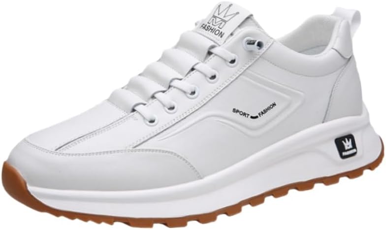 Мужские модные спортивные кроссовки, удобные для повседневной носки, подходят для всех сезонов Fusecottc, белый
Мужские модные спортивные кроссовки, удобные для повседневной носки, подходят для всех сезонов Fusecottc, белый