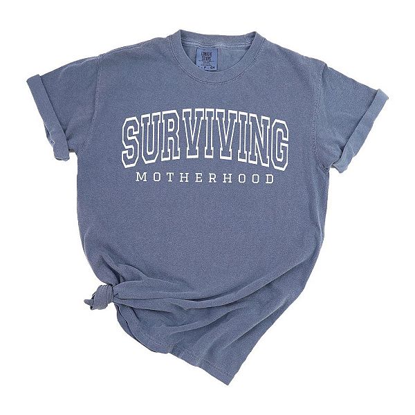 Футболка Varsity Surviving Motherhood Simply Sage Market, Blue Jean, Зеленый, Футболка Varsity Surviving Motherhood Simply Sage Market, Blue Jean
Футболка Varsity Surviving Motherhood Simply Sage Market, Blue Jean, Зеленый, Футболка Varsity Surviving Motherhood Simply Sage Market, Blue Jean