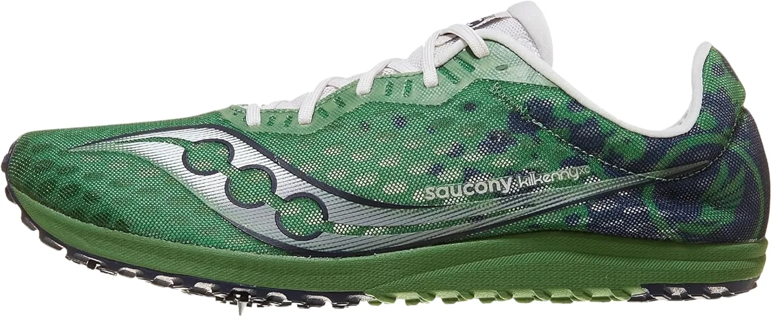 Мужские кроссовки Saucony Kilkenny XC 9 Flat, белый
Мужские кроссовки Saucony Kilkenny XC 9 Flat, белый