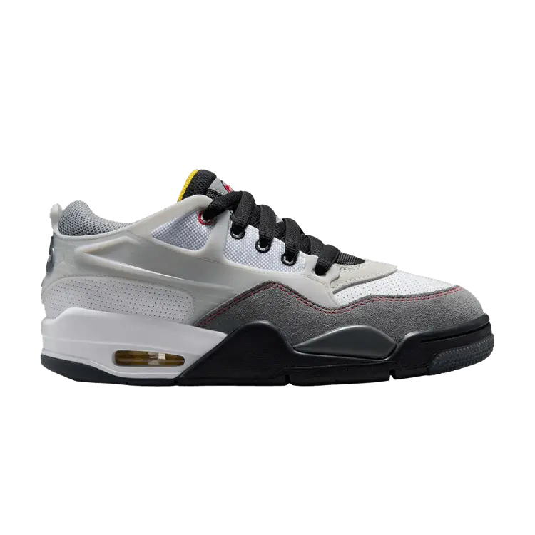 Кроссовки Air Jordan Air Jordan 4 RM Premium GS 'Motorsports', белый 
Кроссовки Air Jordan Air Jordan 4 RM Premium GS 'Motorsports', белый