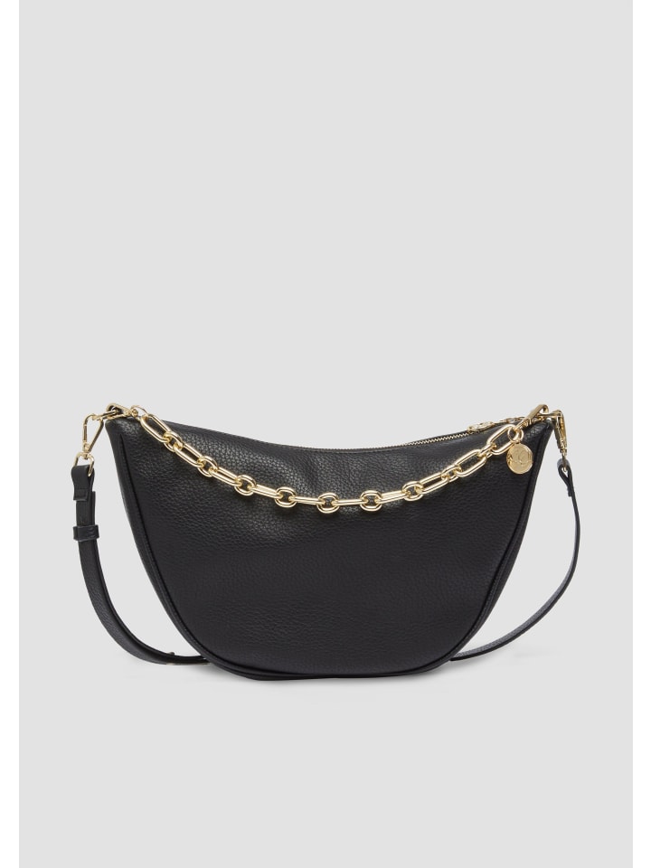 Наплечная сумка s.Oliver BLACK LABEL, черный 
Наплечная сумка s.Oliver BLACK LABEL, черный