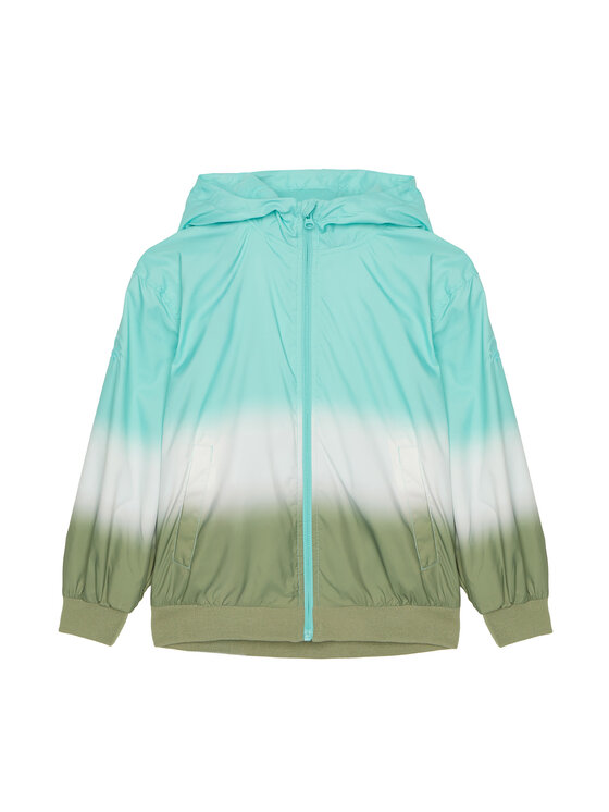 Переходная куртка стандартного кроя 22YHCN06A United Colors Of Benetton, черный 
Переходная куртка стандартного кроя 22YHCN06A United Colors Of Benetton, черный