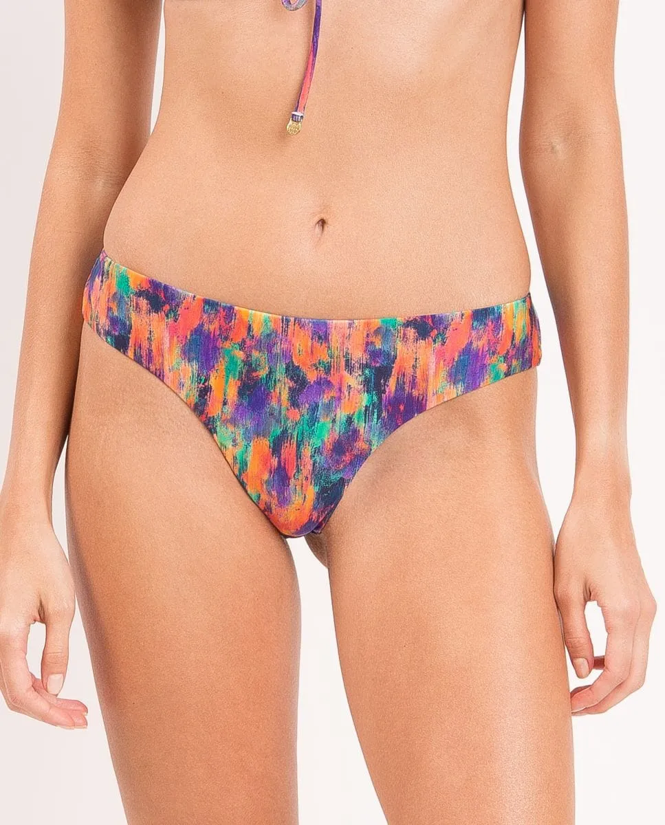 Бразильские плавки бикини с принтом Río de Sol, мультиколор
Бразильские плавки бикини с принтом Río de Sol, мультиколор